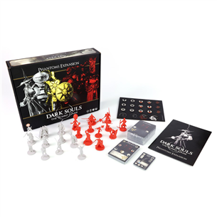 Board game Dark Souls: Phantoms Expansion