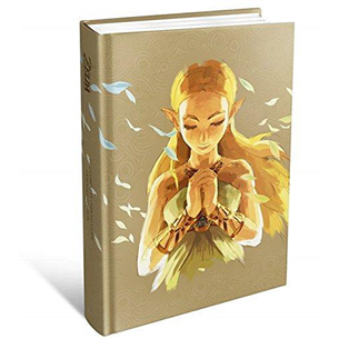 Grāmata The Legend of Zelda: Breath of the Wild Guide