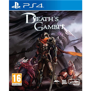 PS4 game Deaths Gambit