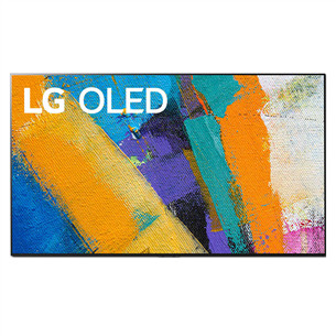 55'' Ultra HD 4K OLED televizors, LG