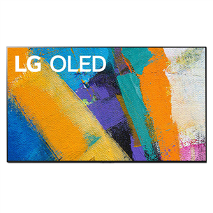 55'' Ultra HD 4K OLED televizors, LG