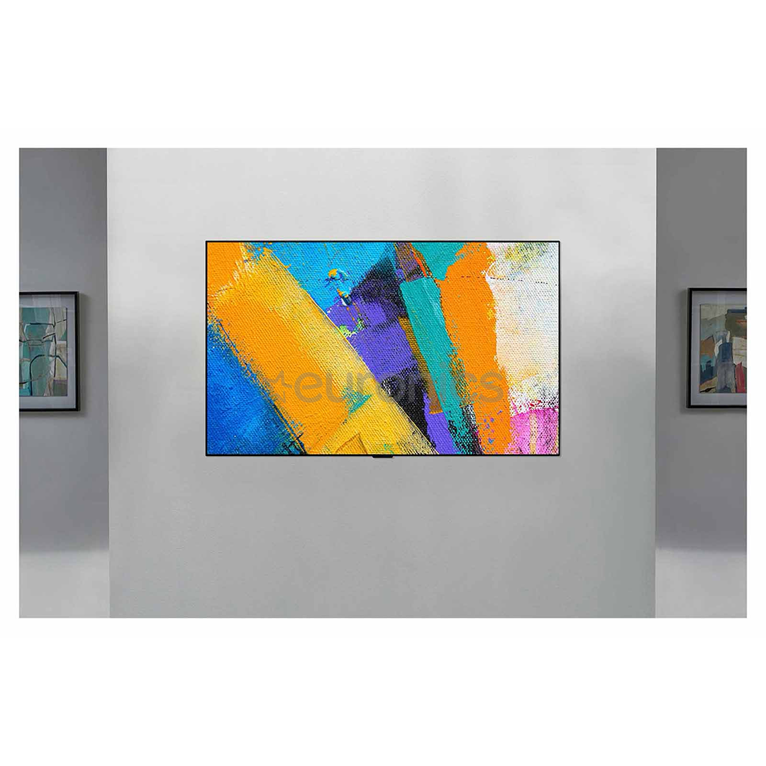 55'' Ultra HD 4K OLED televizors, LG