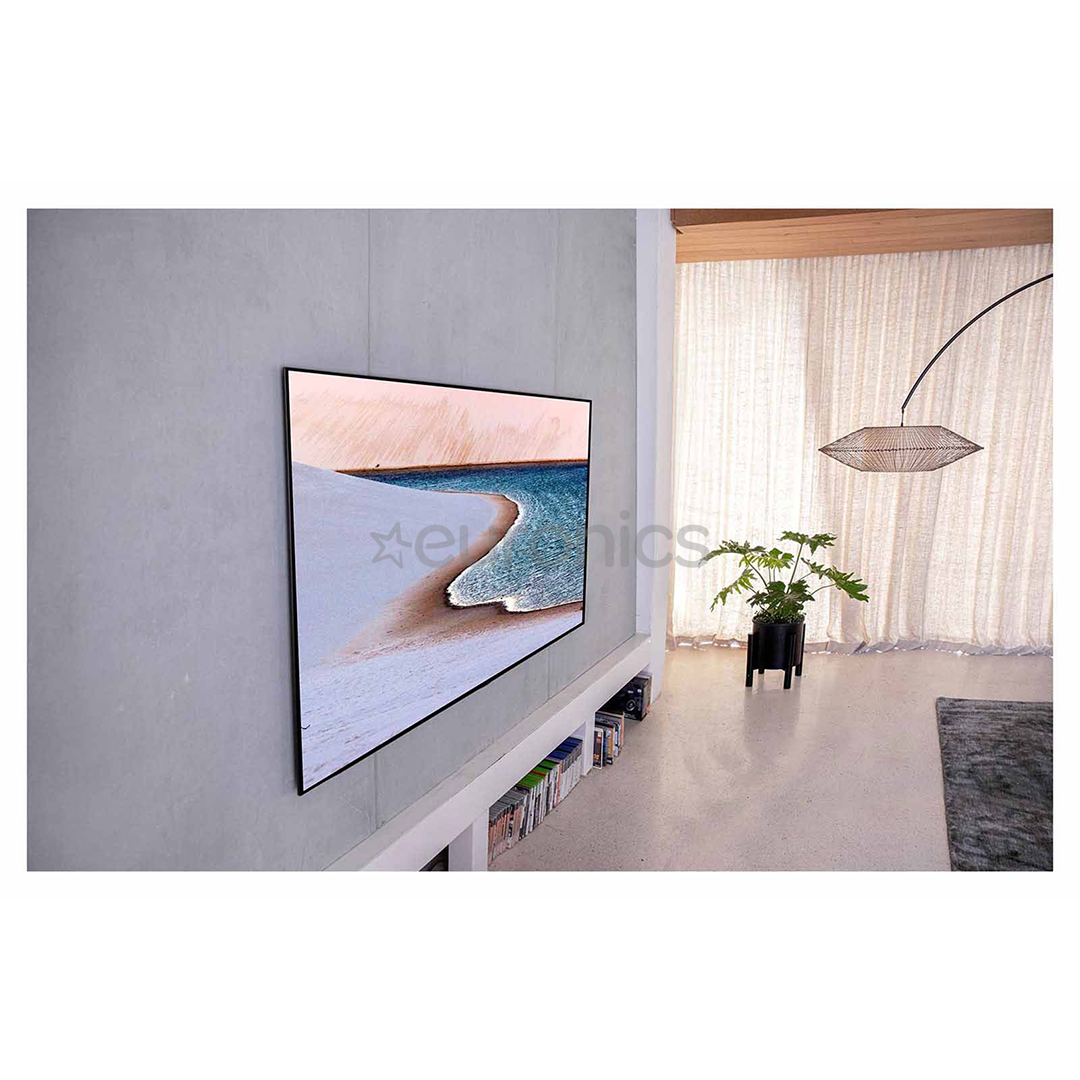 55'' Ultra HD 4K OLED televizors, LG