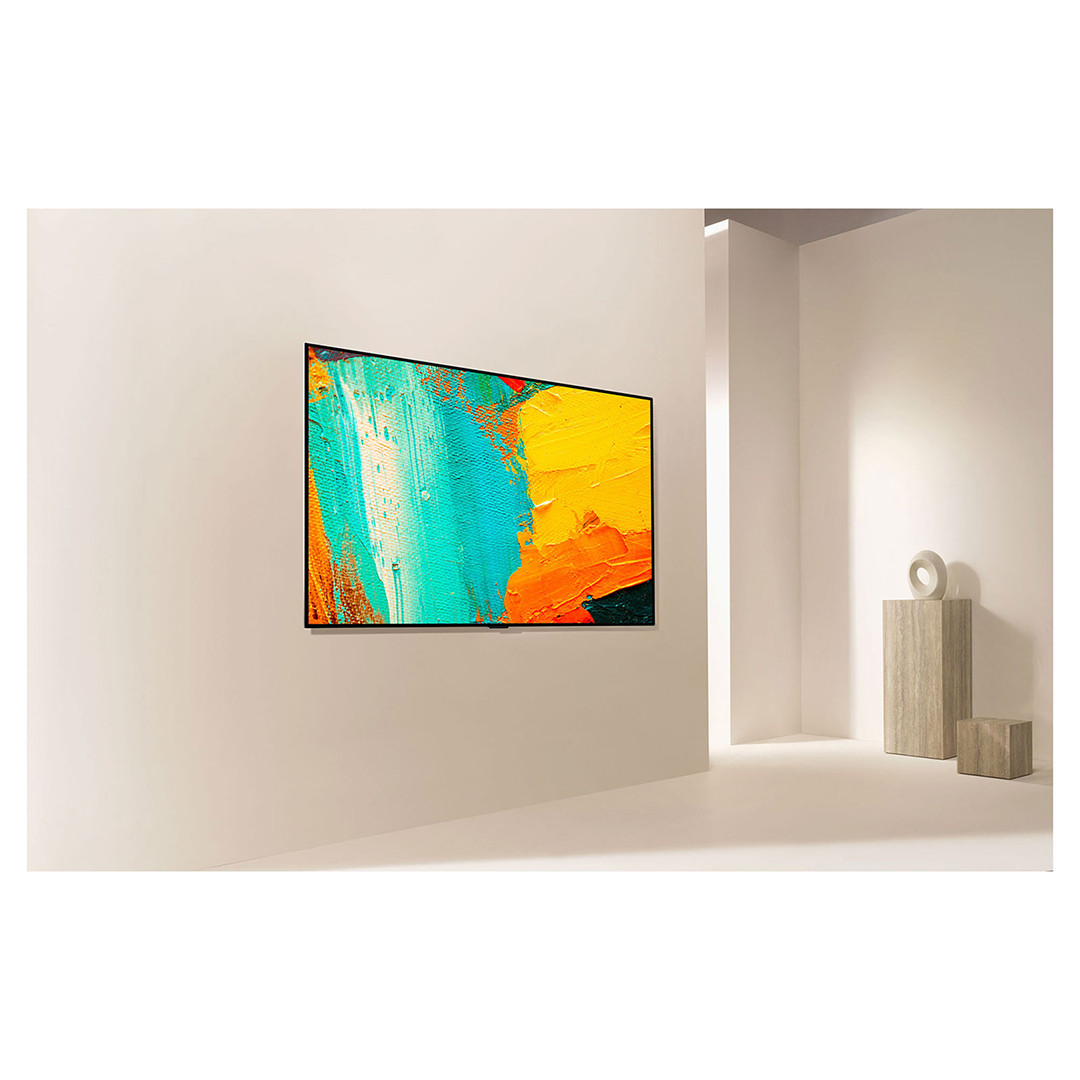 55'' Ultra HD 4K OLED televizors, LG