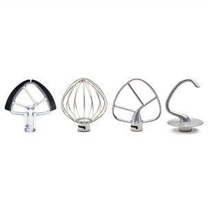 Sage the Bakery Boss, 4.7 L/3.8 L, 1200 W, silver - Mixer