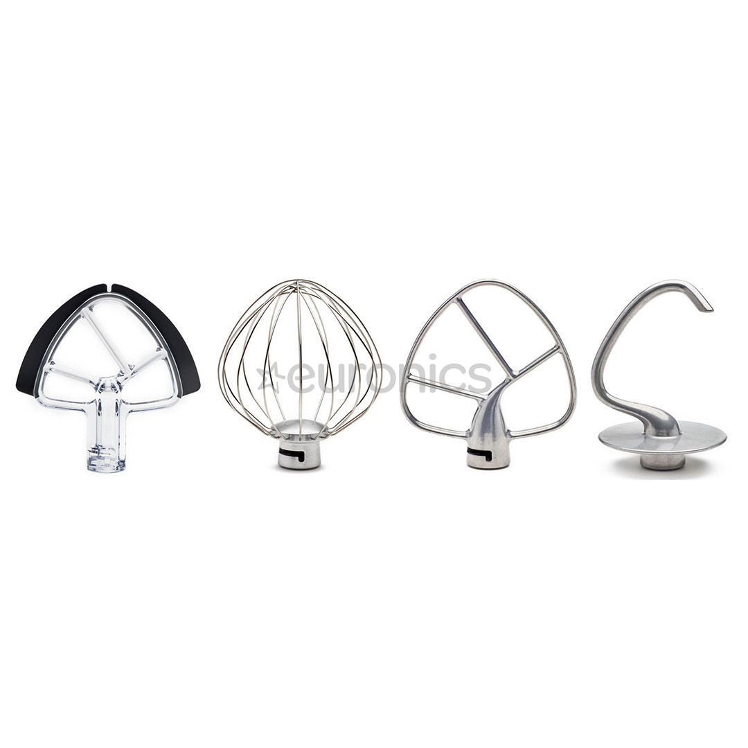 Sage the Bakery Boss, 4.7 L/3.8 L, 1200 W, silver - Mixer