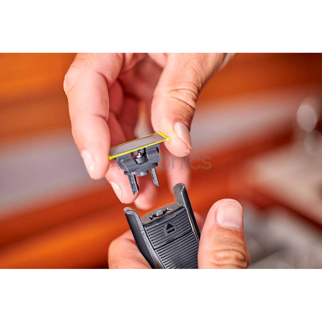 philips one blade pro qp6510
