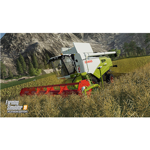 PC game Farming Simulator 19 Premium Edition