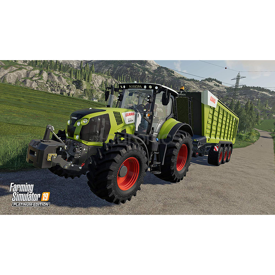 Игра Farming Simulator 19 Premium Edition для Xbox One / Series X/S