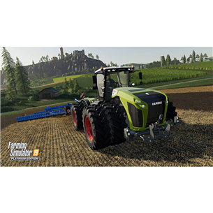 Spēle priekš Xbox One / Series X, Farming Simulator 19 Premium Edition