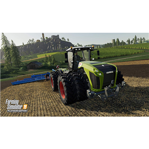 Xbox One / Series X/S game Farming Simulator 19 Premium Edition