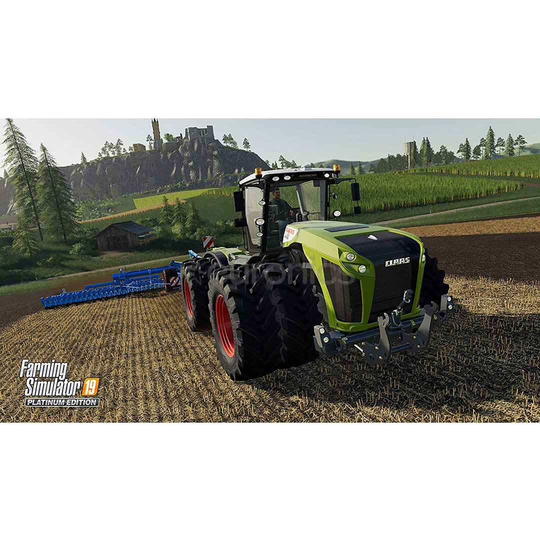 Игра Farming Simulator 19 Premium Edition для Xbox One / Series X/S