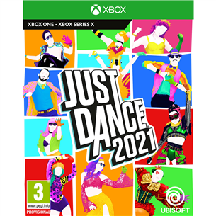 Xbox One / Series X spēle, Just Dance 2021