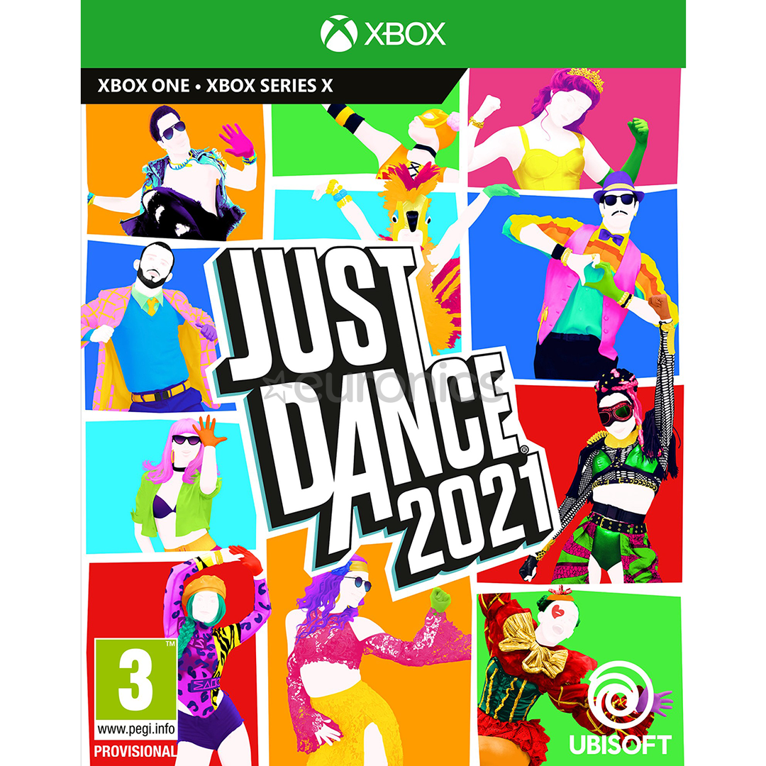 Игра Just Dance 2021 для Xbox One / Series X/S