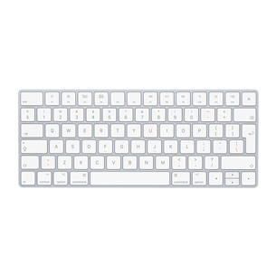 Apple Magic Keyboard, ENG, серебристый - Беспроводная клавиатура
