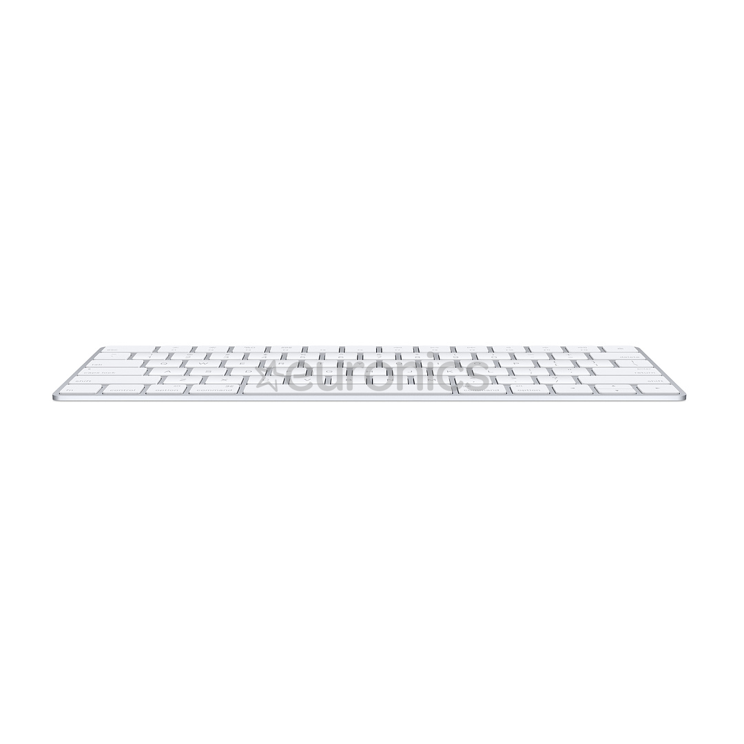 Apple Magic Keyboard, ENG, sudraba - Bezvadu klaviatūra