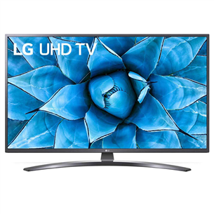 43'' Ultra HD 4K LED televizors, LG