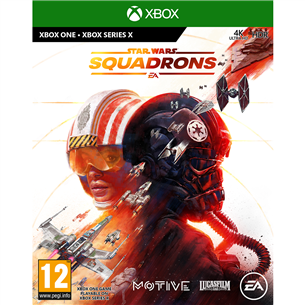 Spēle priekš Xbox One, Star Wars: Squadrons