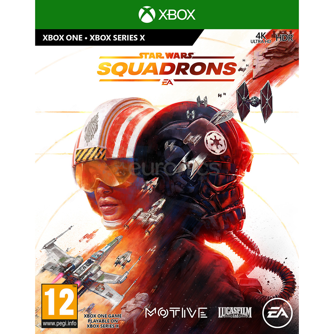 Xbox One / Series X/S game Star Wars: Squadrons