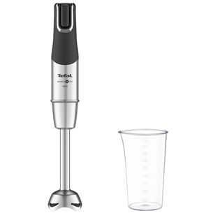 Tefal Infiny Force Pro, 1200 W, black/inox - Hand blender