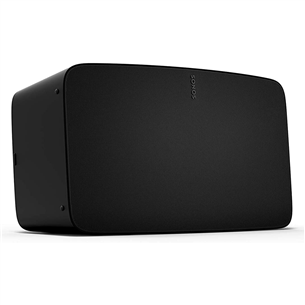 Sonos Five, melna - Bezvadu skaļrunis FIVE1EU1BLK