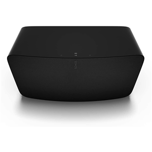 Sonos Five, melna - Bezvadu skaļrunis