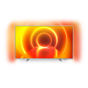 65'' Ultra HD 4K LED LCD televizors, Philips