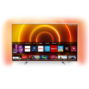 70'' Ultra HD LED LCD TV Philips