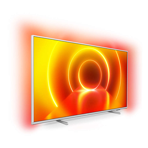 70'' Ultra HD 4K LED LCD televizors, Philips