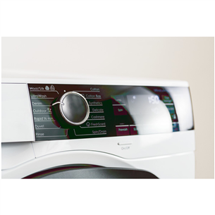 Electrolux, 8 kg, depth 57.6 cm, 1400 rpm - Front load washing machine