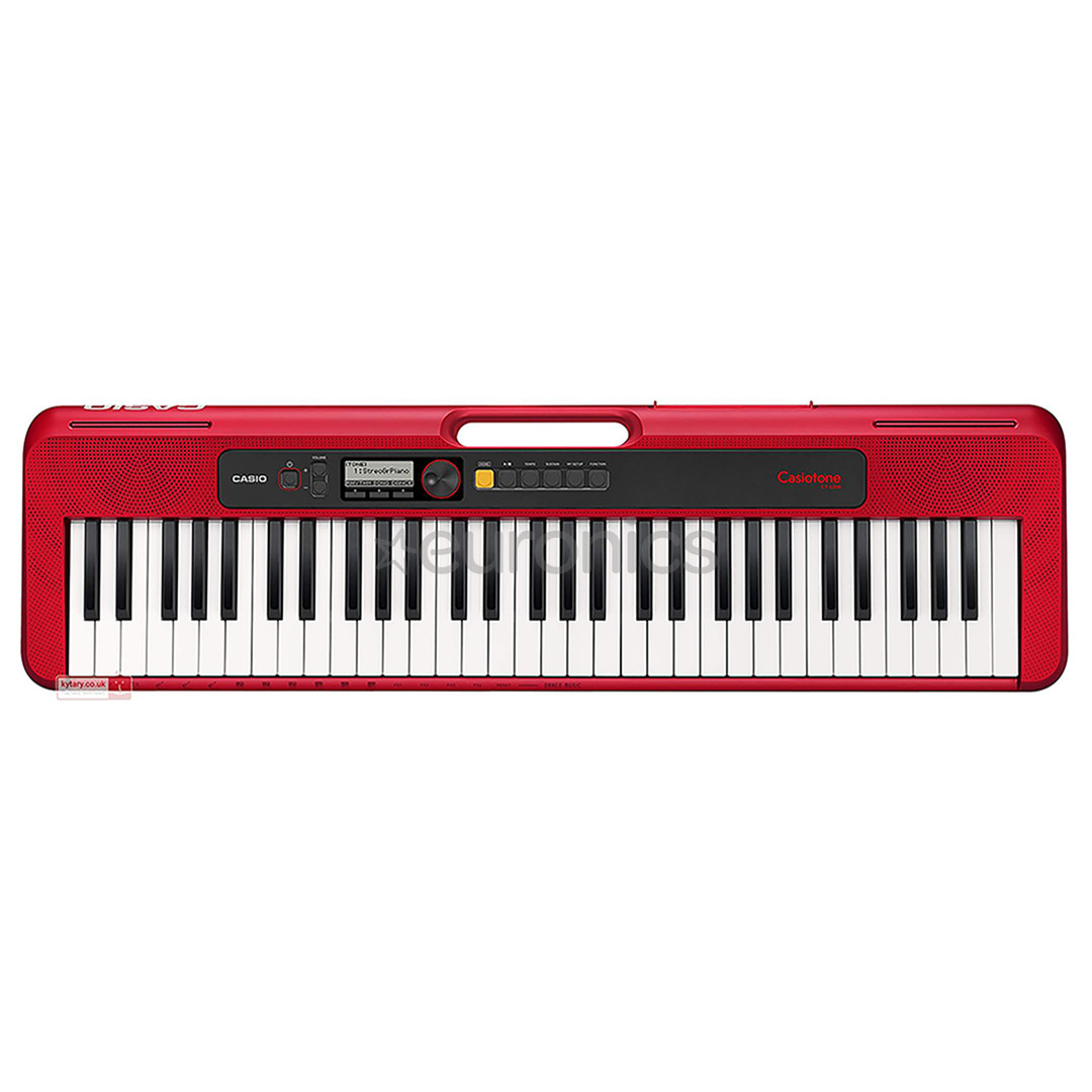 Sintezators CT-S200, Casio