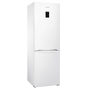Samsung NoFrost 339 L, balta - Ledusskapis