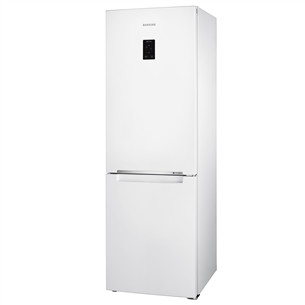Samsung NoFrost 339 L, balta - Ledusskapis