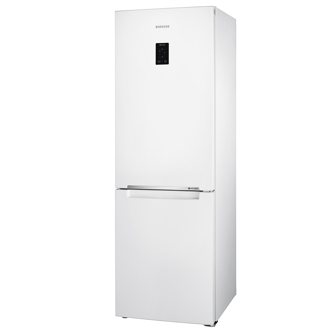 Samsung NoFrost 339 L, balta - Ledusskapis