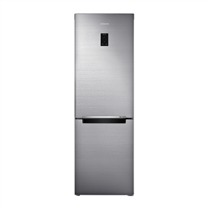 Samsung NoFrost 321 L, inox - Refrigerator