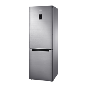 Samsung NoFrost 321 L, inox - Refrigerator