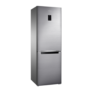 Samsung NoFrost 321 L, inox - Refrigerator