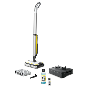 Kärcher FC 7 Premium, grey/white - Cordless floor cleaner 1.055-760.0