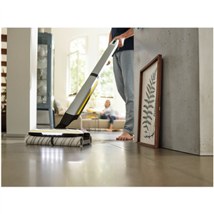 Kärcher FC 7 Premium, grey/white - Cordless floor cleaner