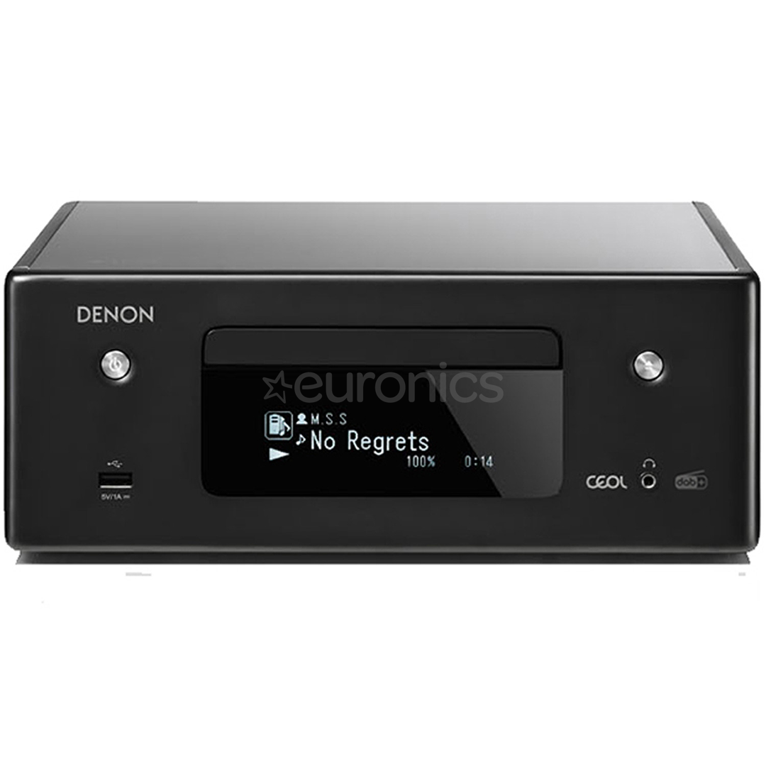 Resīveris CEOL N11DAB, Denon
