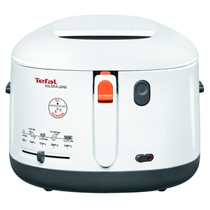 Tefal Filtra One, 1900 W, balta - Fritieris