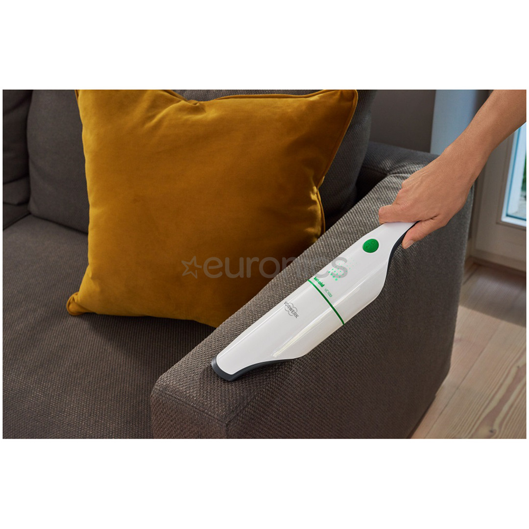 Rokas putekļu sūcējs Kobold VC100, Vorwerk