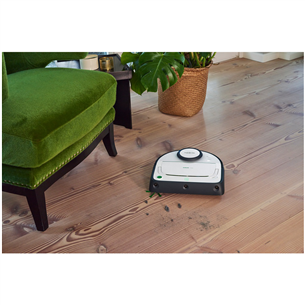 Vorwerk Kobold, white - Robot vacuum cleaner