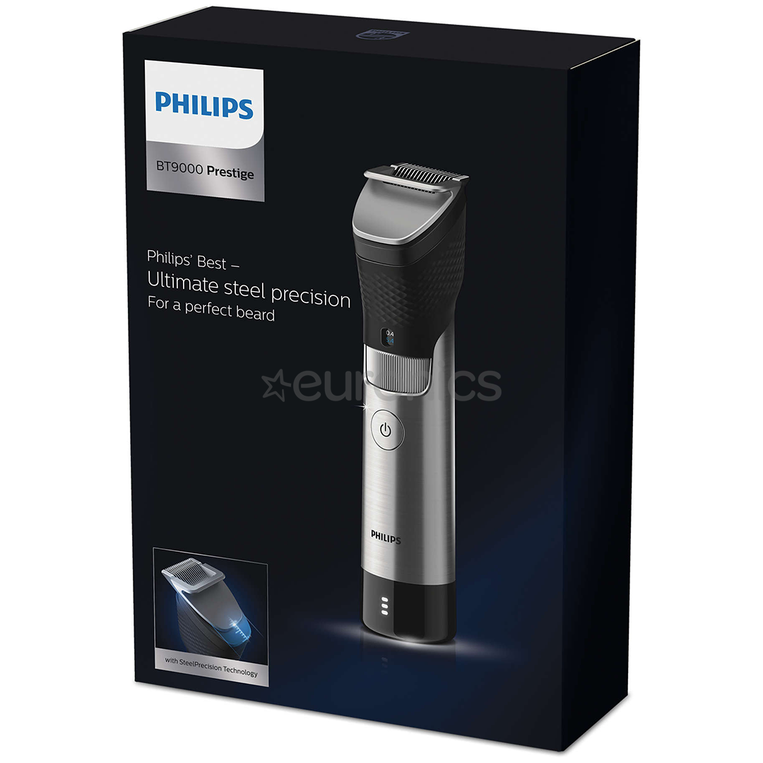 philips beard trimmer 9000 review