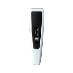 Philips Series 3000, 0.5-23 mm, black/white - Hair clipper