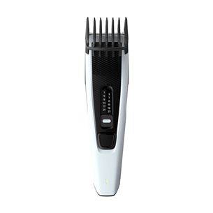 Philips Series 3000, 0.5-23 mm, black/white - Hair clipper