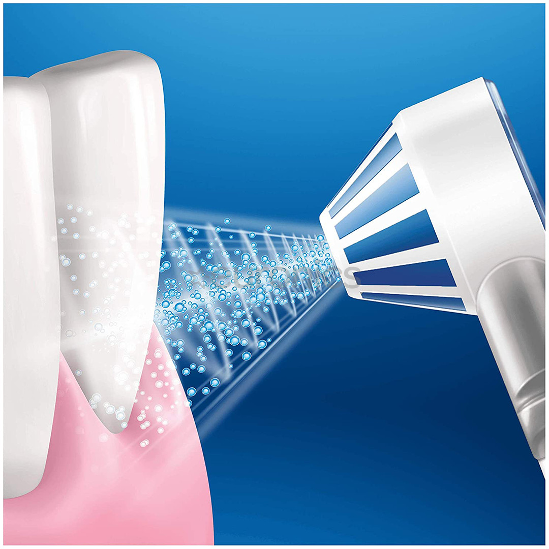 Braun Oral-B AquaCare 6, white - Irrigator