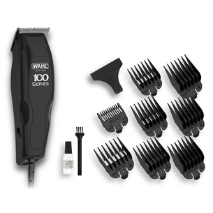 Wahl Home Pro 100, 1-25 mm, melna - Matu griežamā mašīna