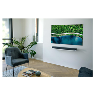 65'' Ultra HD 4K OLED televizors, LG