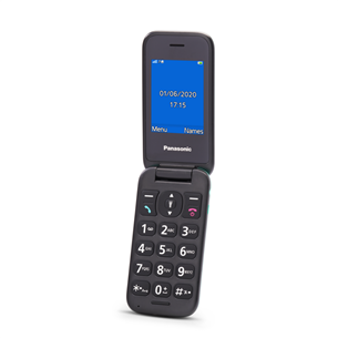 Mobile phone Panasonic KX-TU400